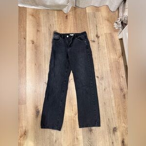 Women's Black Jeans